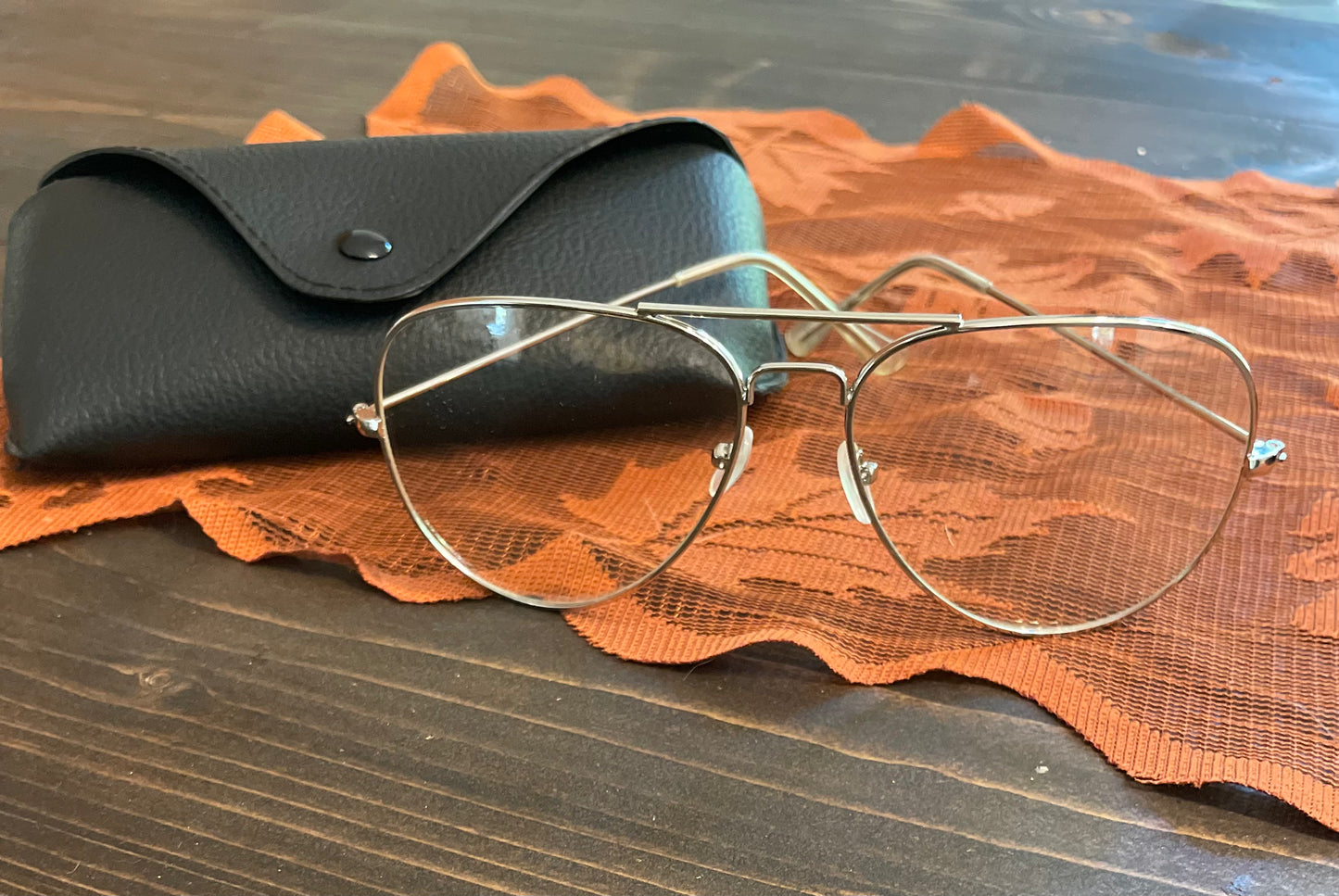 AVIATOR BLUE-LIGHT GLASSES