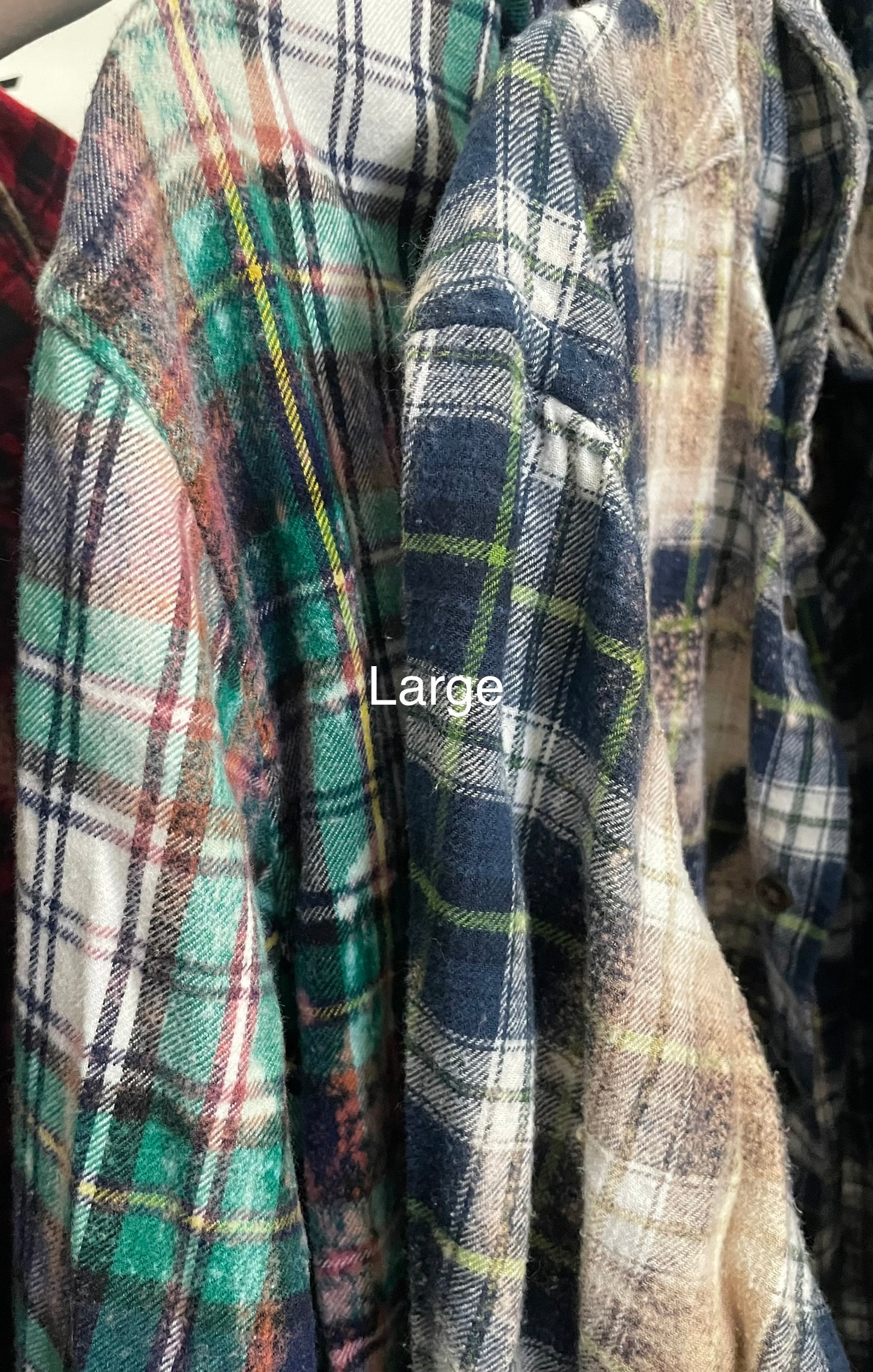 FUNKY FLANNELS