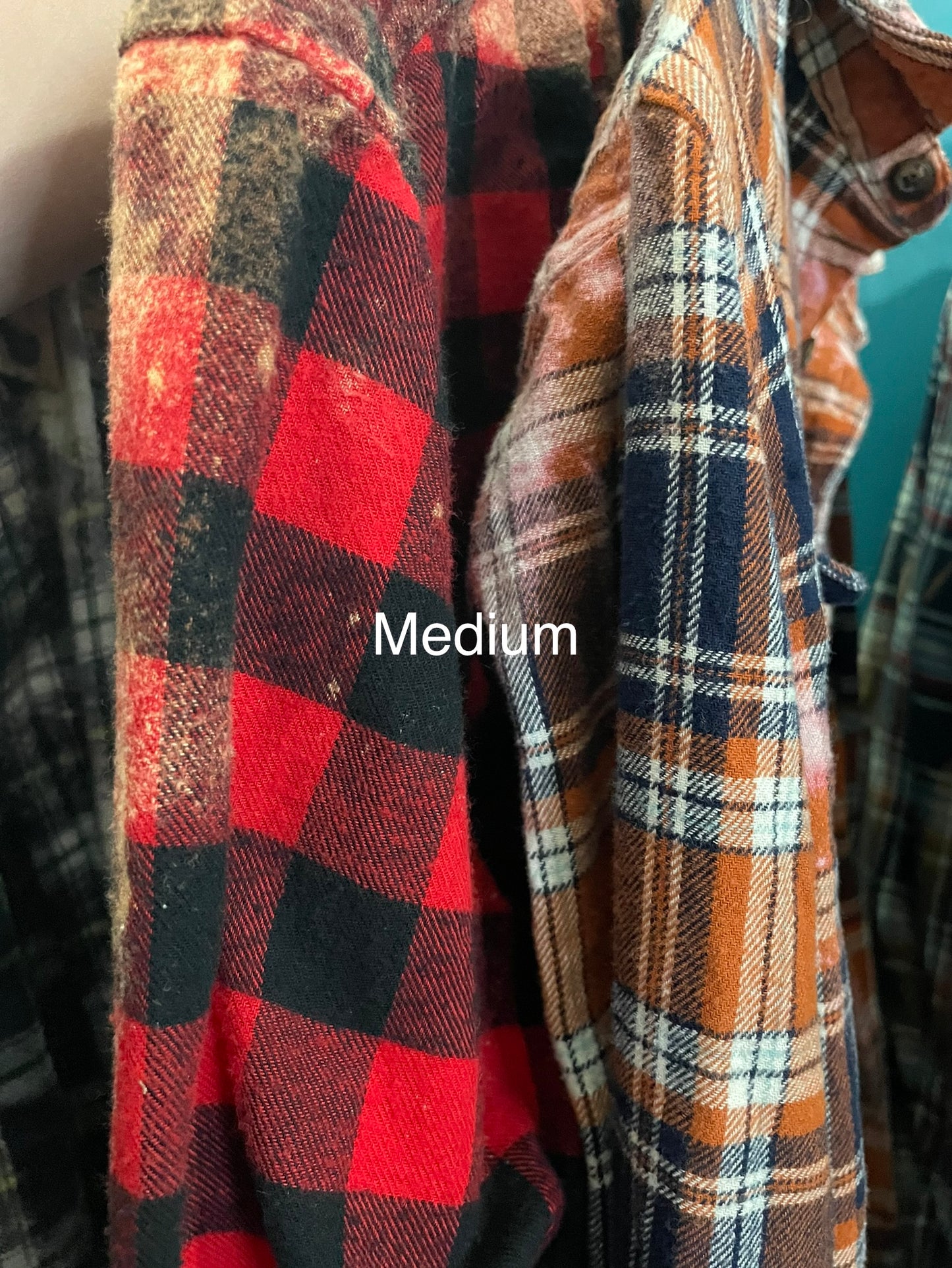 FUNKY FLANNELS