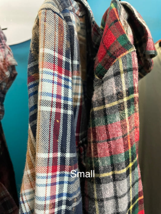 FUNKY FLANNELS