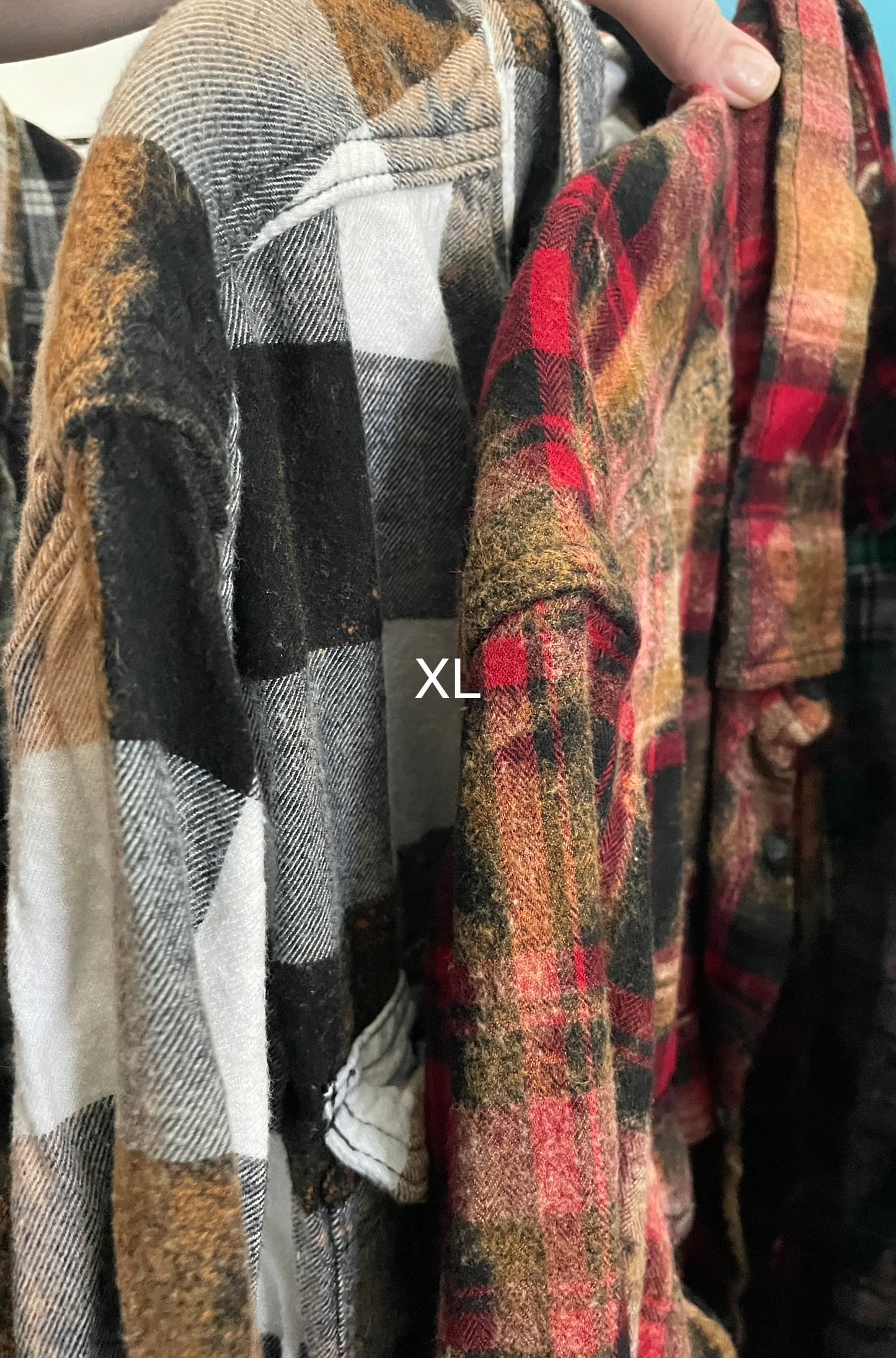 FUNKY FLANNELS