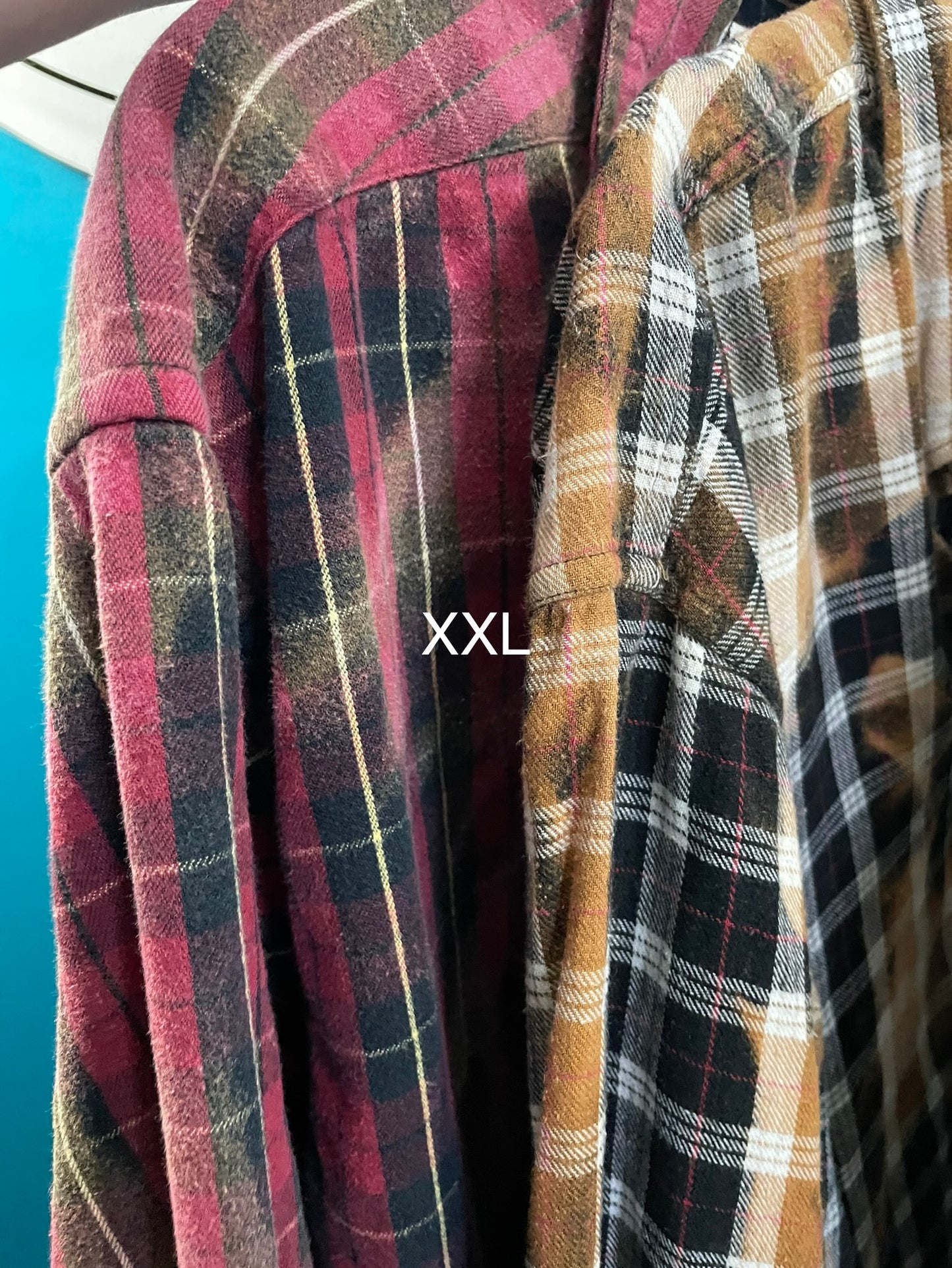 FUNKY FLANNELS
